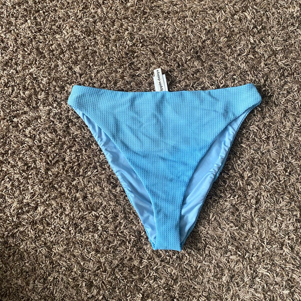 Dippin’ Daisies High-Waisted Seashore Bottom